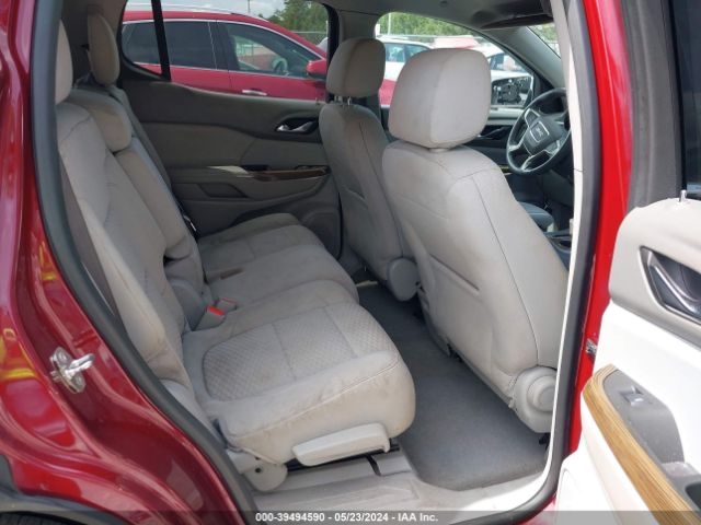 1GKKNKLA8HZ171584 GMC Acadia Sle-1