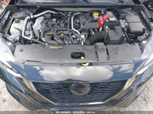 Nissan Sentra Sr Xtronic Cvt 2022 3N1AB8DV4NY253373 Image 10