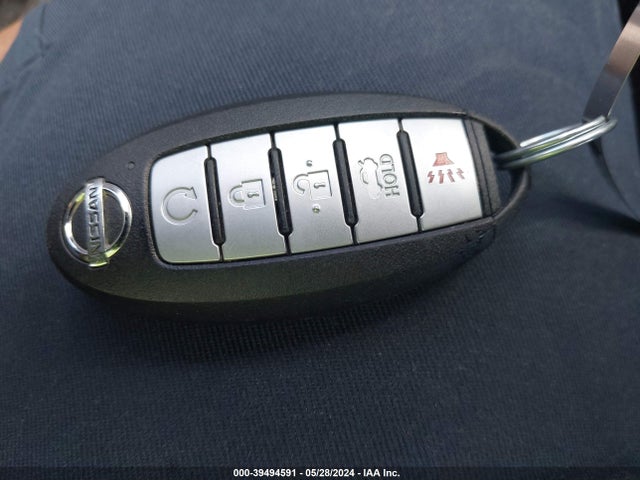 Nissan Sentra Sr Xtronic Cvt 2022 3N1AB8DV4NY253373 Image 11