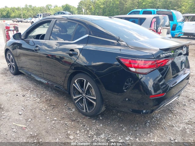 Nissan Sentra Sr Xtronic Cvt 2022 3N1AB8DV4NY253373 Image 3