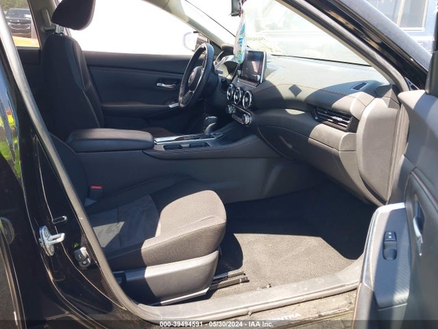 Nissan Sentra Sr Xtronic Cvt 2022 3N1AB8DV4NY253373 Image 5