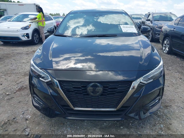 Nissan Sentra Sr Xtronic Cvt 2022 3N1AB8DV4NY253373 Image 6
