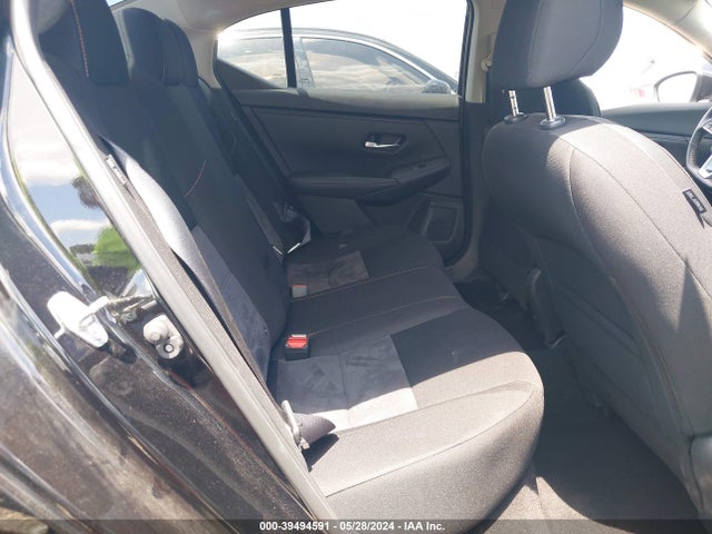 Nissan Sentra Sr Xtronic Cvt 2022 3N1AB8DV4NY253373 Image 8