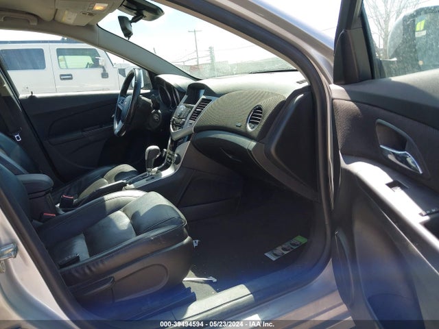 Chevrolet Cruze 2lt Auto 2015 1G1PE5SB7F7128773 Image 5
