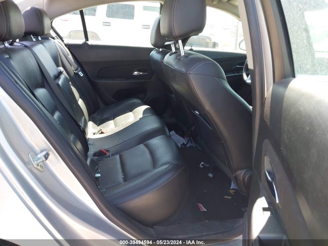 Chevrolet Cruze 2lt Auto 2015 1G1PE5SB7F7128773 Image 8