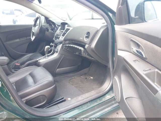 Chevrolet CRUZE LTZ 2015 1G1PG5SB8F7154776 Image 5