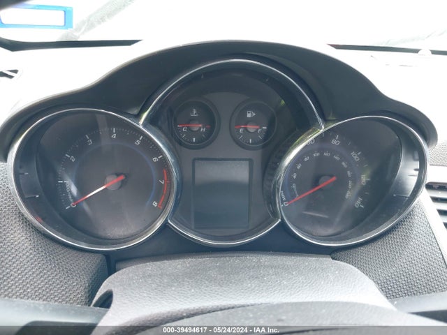 Chevrolet CRUZE LTZ 2015 1G1PG5SB8F7154776 Image 7