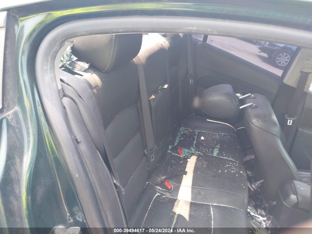 Chevrolet CRUZE LTZ 2015 1G1PG5SB8F7154776 Image 8