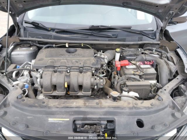 3N1AB7AP1KY352163 Nissan SENTRA SR