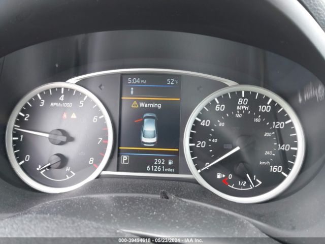 3N1AB7AP1KY352163 Nissan SENTRA SR