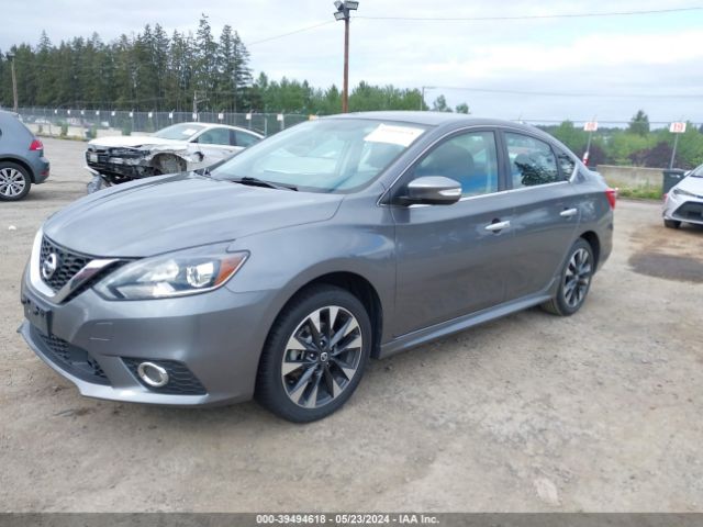 3N1AB7AP1KY352163 Nissan SENTRA SR