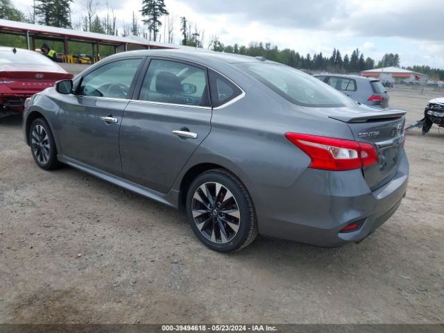 3N1AB7AP1KY352163 Nissan SENTRA SR