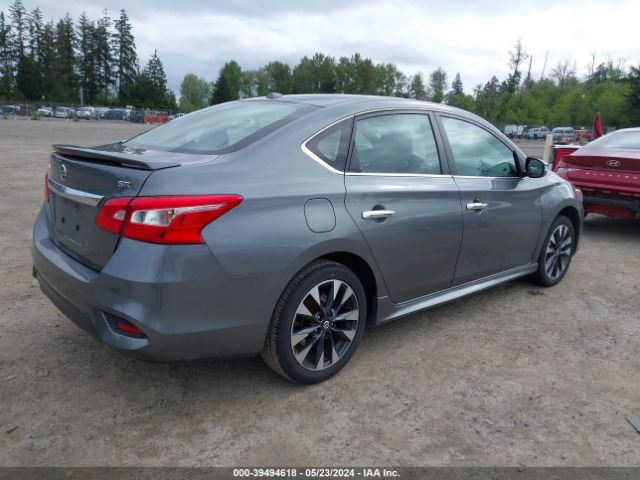 3N1AB7AP1KY352163 Nissan SENTRA SR