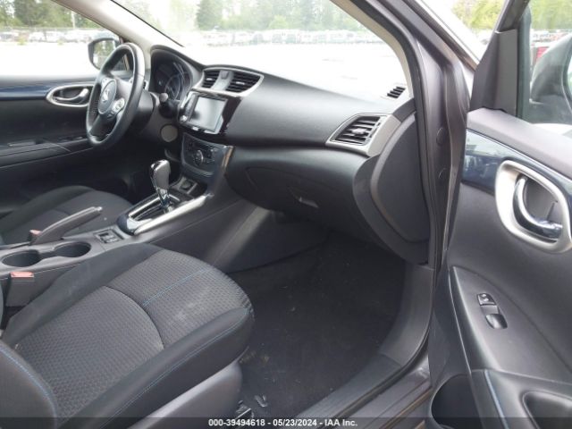 3N1AB7AP1KY352163 Nissan SENTRA SR