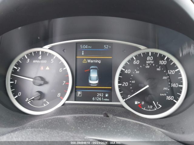 3N1AB7AP1KY352163 Nissan SENTRA SR