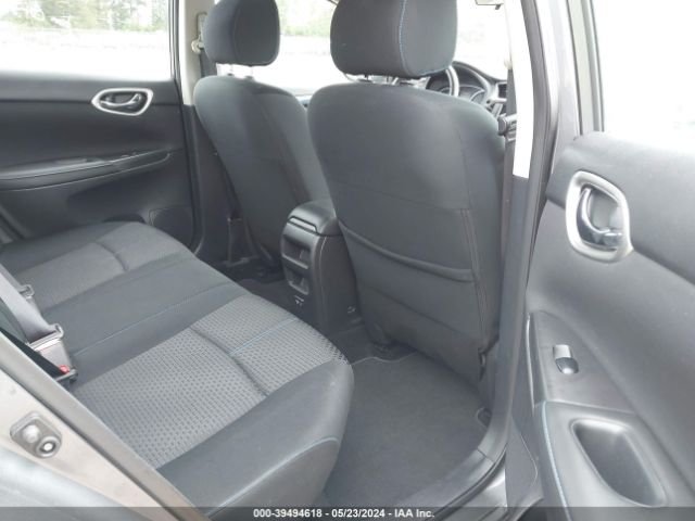 3N1AB7AP1KY352163 Nissan SENTRA SR