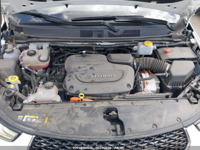 2C4RC1L75NR173796 Chrysler Pacifica Hybrid Touring L