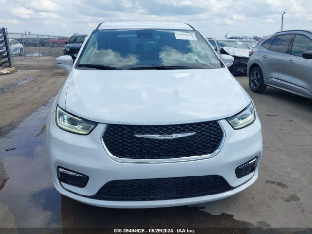 2C4RC1L75NR173796 Chrysler Pacifica Hybrid Touring L