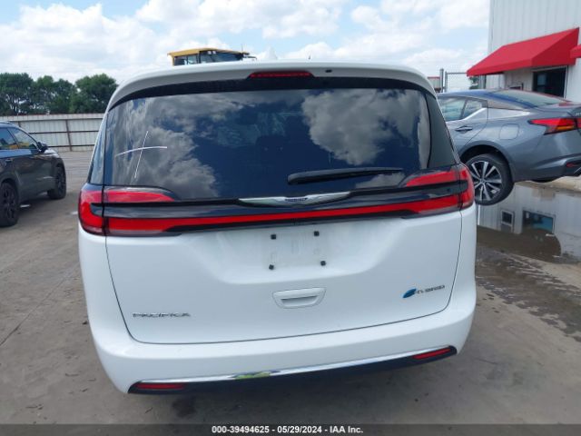 2C4RC1L75NR173796 Chrysler Pacifica Hybrid Touring L