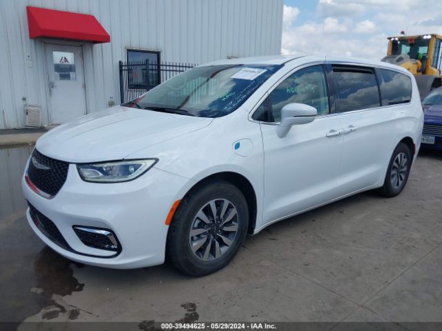 2C4RC1L75NR173796 Chrysler Pacifica Hybrid Touring L