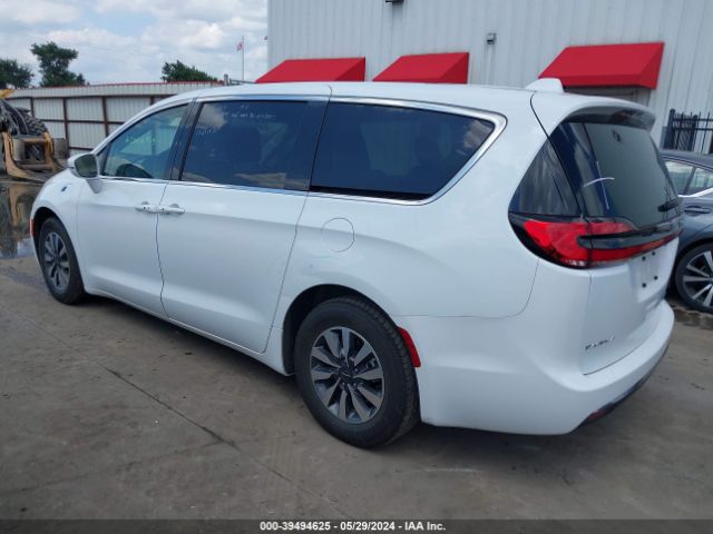 2C4RC1L75NR173796 Chrysler Pacifica Hybrid Touring L