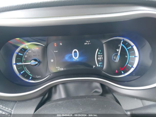2C4RC1L75NR173796 Chrysler Pacifica Hybrid Touring L