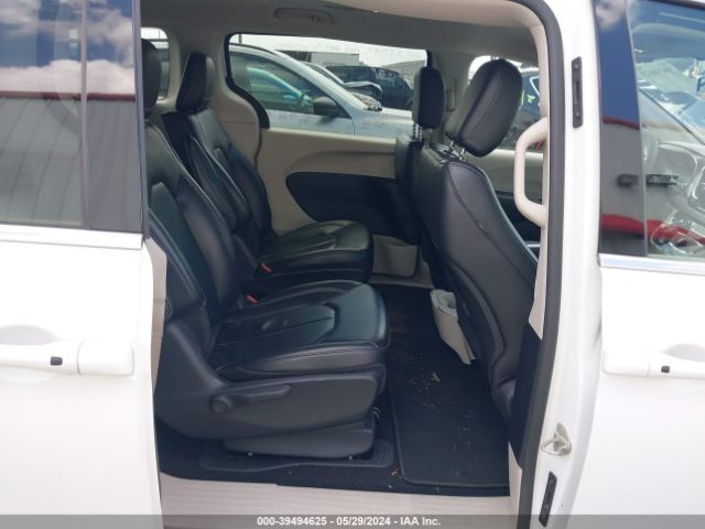 2C4RC1L75NR173796 Chrysler Pacifica Hybrid Touring L