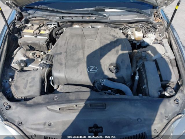 JTHCF1D25F5022339 Lexus IS 250