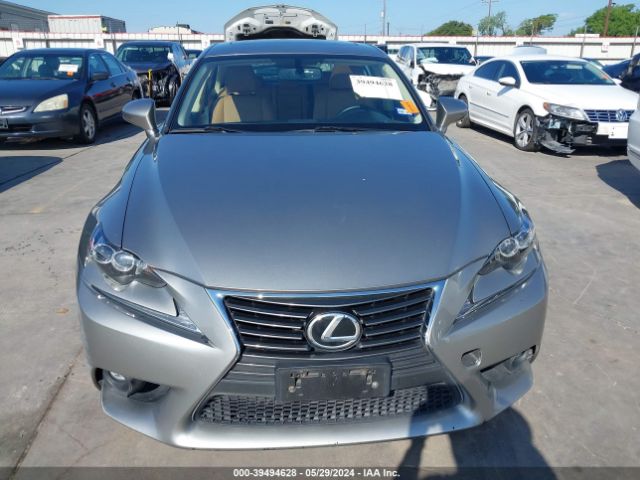 JTHCF1D25F5022339 Lexus IS 250