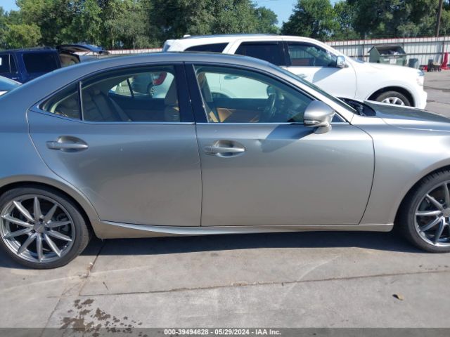 JTHCF1D25F5022339 Lexus IS 250
