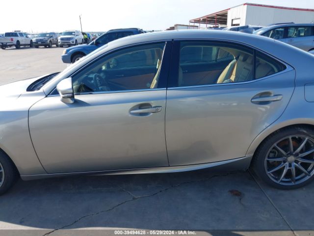 JTHCF1D25F5022339 Lexus IS 250