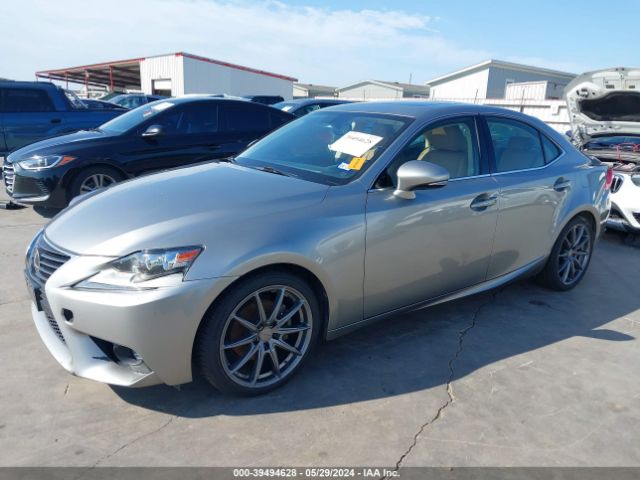 JTHCF1D25F5022339 Lexus IS 250