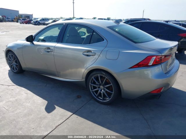 JTHCF1D25F5022339 Lexus IS 250