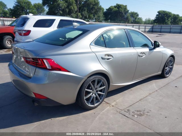 JTHCF1D25F5022339 Lexus IS 250
