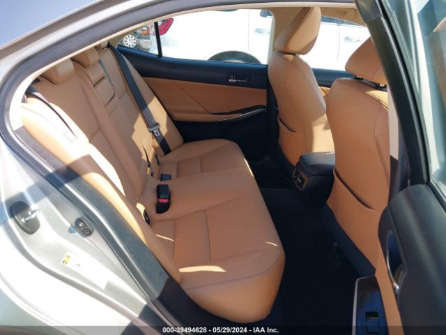 JTHCF1D25F5022339 Lexus IS 250