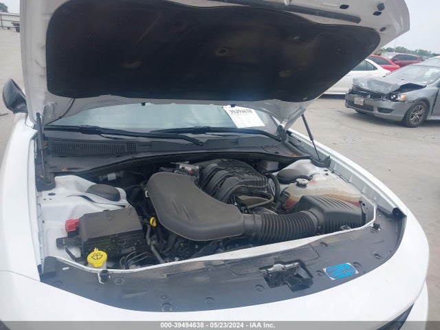 Dodge Charger Sxt 2023 2C3CDXBG6PH635027 Image 10