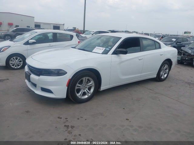 Dodge Charger Sxt 2023 2C3CDXBG6PH635027 Image 2