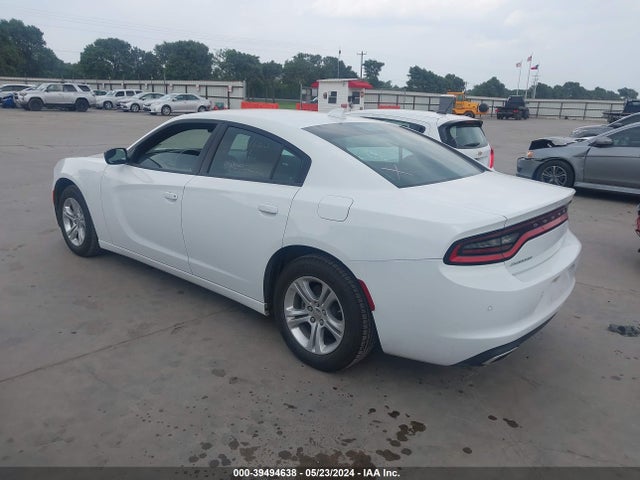 Dodge Charger Sxt 2023 2C3CDXBG6PH635027 Image 3