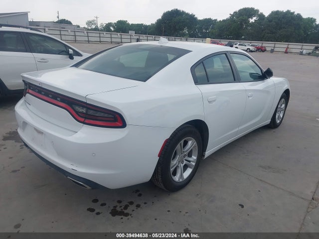 Dodge Charger Sxt 2023 2C3CDXBG6PH635027 Image 4