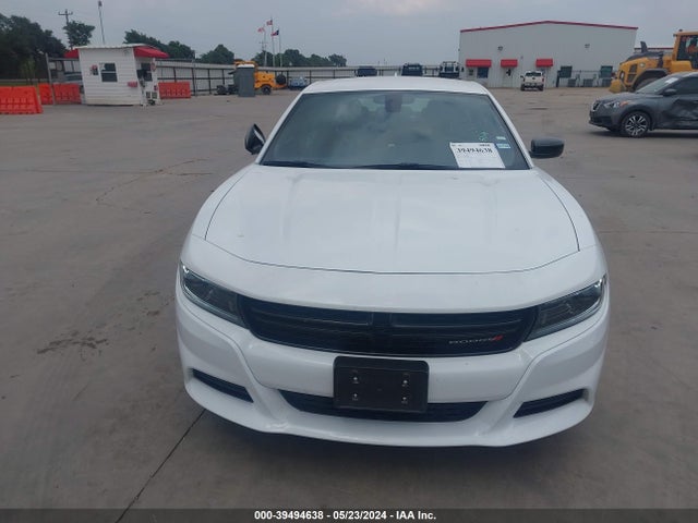 Dodge Charger Sxt 2023 2C3CDXBG6PH635027 Image 6