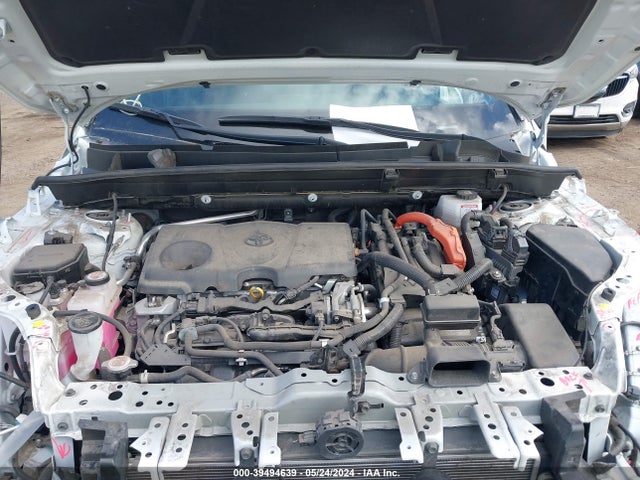 Toyota Venza Limited 2021 JTEAAAAH4MJ003684 Image 10