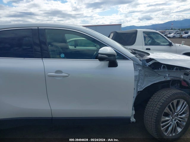 Toyota Venza Limited 2021 JTEAAAAH4MJ003684 Image 14
