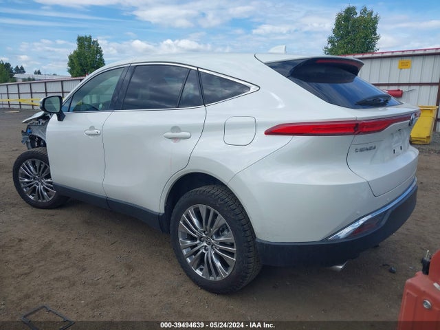 Toyota Venza Limited 2021 JTEAAAAH4MJ003684 Image 3