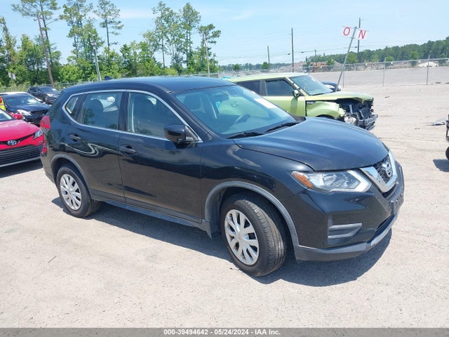 Nissan ROGUE S 2017 JN8AT2MV0HW019397 головне зображення