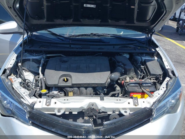 Toyota COROLLA LE 2017 5YFBURHE5HP586391 Image 10
