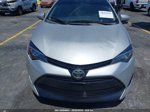 Toyota COROLLA LE 2017 5YFBURHE5HP586391 Image 11