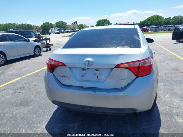 Toyota COROLLA LE 2017 5YFBURHE5HP586391 Image 15
