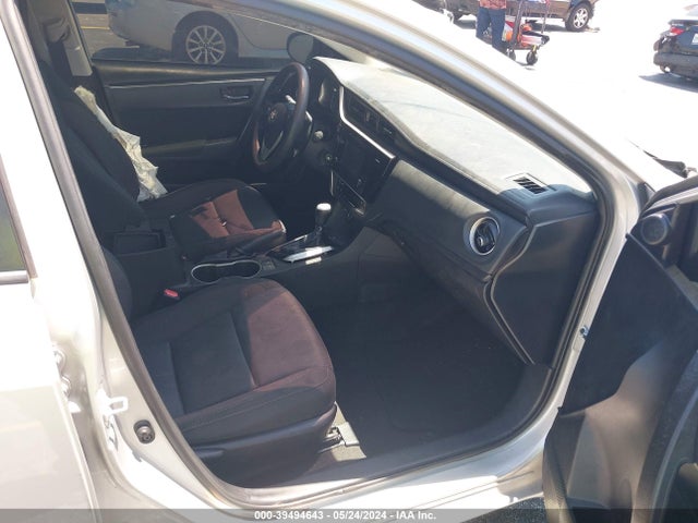 Toyota COROLLA LE 2017 5YFBURHE5HP586391 Image 5
