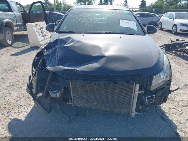 Chevrolet Cruze 2lt Auto 2015 1G1PE5SB2F7131077 Image 12