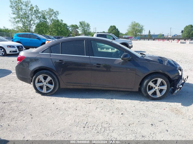 Chevrolet Cruze 2lt Auto 2015 1G1PE5SB2F7131077 Image 13